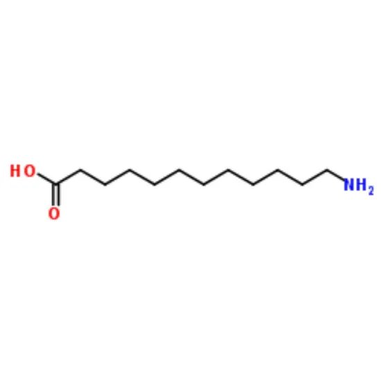 12-Aminododecanoic Acid 99% Purity CAS 693-57-2 for Chemical Synthesis 25kg Pack
