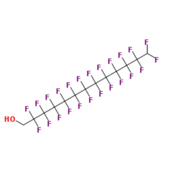 1h,1h,13h-Perfluorotridecan-1-Ol 99% Purity CAS 423-72-3 for Chemical Manufacturing