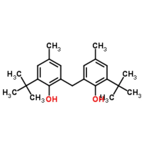 2,2′-Methylenebis(6-tert-butyl-4-methylphenol) 99% Purity CAS 119-47-1 for Chemical Processing