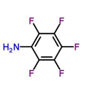2,3,4,5,6-Pentafluoroaniline 99% Purity CAS 771-60-8 for Medicine Intermediate