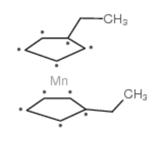 2-Ethylcyclopenta-1,3-Diene Manganese(2+) 99% Purity for Chemical Production 25kg Packaging