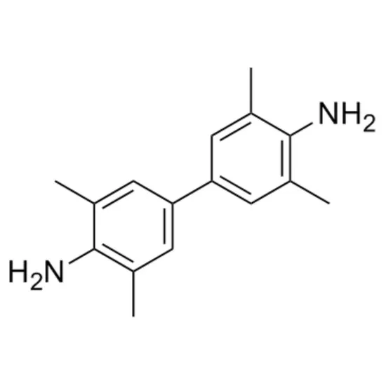 3,3',5,5'-Tetramethyl-4,4'-Biphenyldiamine TMB CAS 54827-1717 99% Purity Solid for Chemical Production