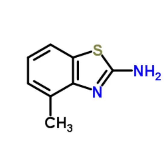 4-Methylbenzo[D]Thiazol-2-Amine 99% Purity Chemical Intermediate CAS 1477-42-5