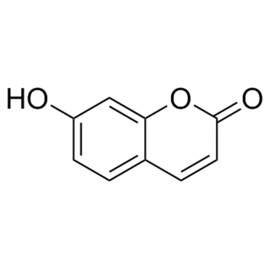 7-Hydroxycoumarine 99% Purity CAS 93-35-6 Fluorescent Compound for Sunscreen
