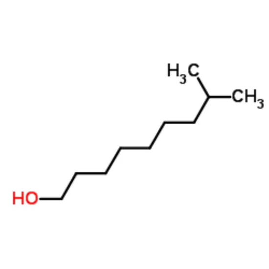 8-Methyl-1-Nonanol 99% Purity CAS 25339-17-7 Liquid Pharmaceutical Chemical for Industrial Use