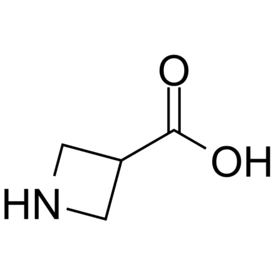 Azetidine-3-Carboxylic Acid 99% Purity CAS 36476-78-5 for Medicine Intermediate