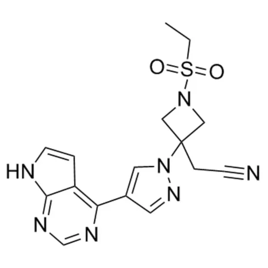 Baricitinib 99% Purity CAS 1187594-09-7 Pharmaceutical Grade for Chemical Industry