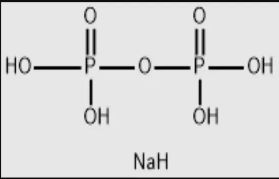 Disodium Dihydrogen Diphosphate 99% Purity Food Additives CAS 7758-16-9 for Industrial Use