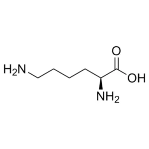L-Lysine CAS 56-87-1 99% Purity Essential Amino Acid for Pharmaceutical Use