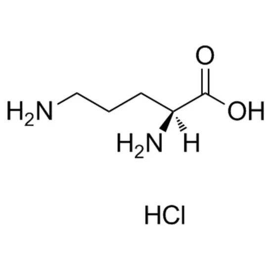 L(+)-Ornithine Hydrochloride 99% Purity CAS 3184-13-2 for Chemical Production