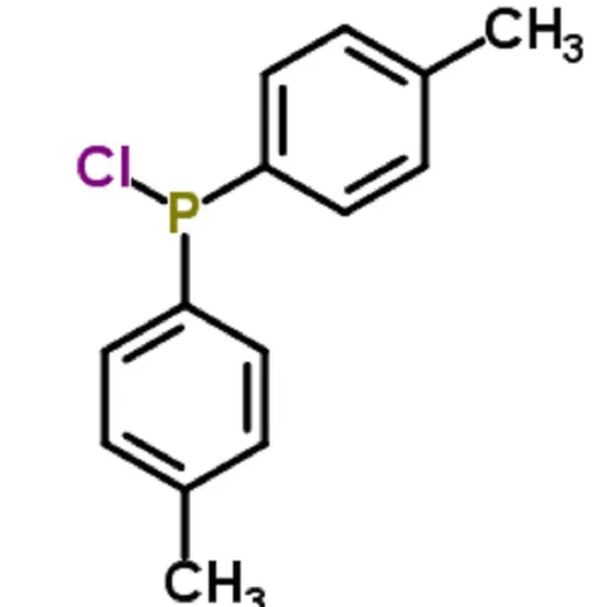 Bis(4-Methylphenyl)Phosphinous Chloride 99% Purity CAS 1019-71-2 for Chemical Synthesis