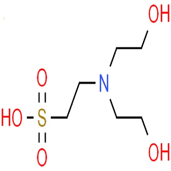 CAS No. 10191-18-1 BES 99% Purity Solid for Pharmaceutical Chemical Applications