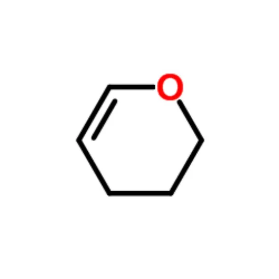 3,4-Dihydro-2H-Pyran CAS 110-87-2 99% Purity for Medicine Intermediate