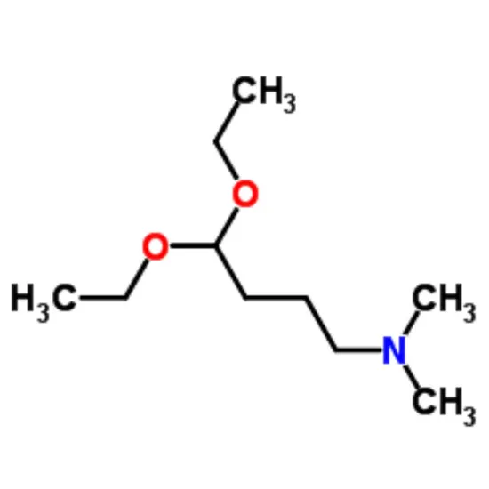 (4,4-Diethoxy-Butyl)-Dimethyl-Amine 99% Purity CAS 1116-77-4 Sumatriptan Intermediate