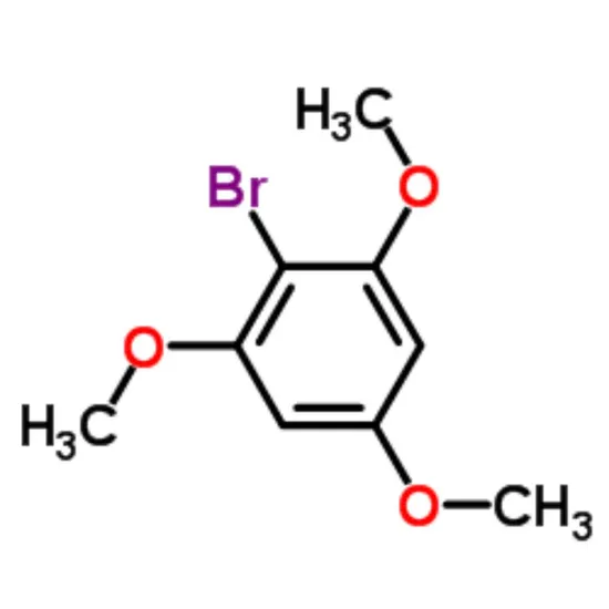 2,4,6-Trimethoxybromobenzene CAS 1131-40-4 99% Purity for Chemical Synthesis
