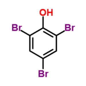 2,4,6-Tribromophenol CAS 118-79-6 99% Purity Solid for Chemical Manufacturing 25kg Pack