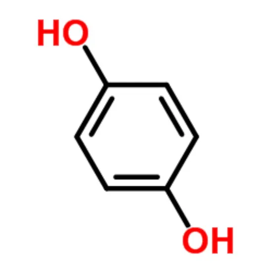 Hydroquinone 99% Purity CAS 123-31-9 for Chemical Manufacturing 25kg Packaging
