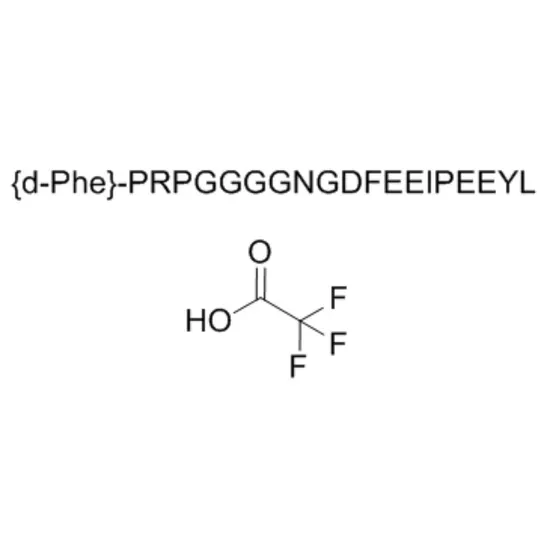 Bivalirudin Trifluoroacetate Salt 99% Purity CAS 128270-60-0 for Pharmaceutical Applications