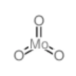 Molybdenum (VI) Oxide CAS 1313-27-5 99% Purity for Industrial Chemical Manufacturing