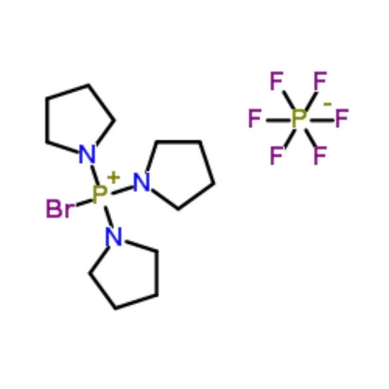 Pybrop CAS 132705-51-2 99% Purity Solid Chemical for Industrial Applications