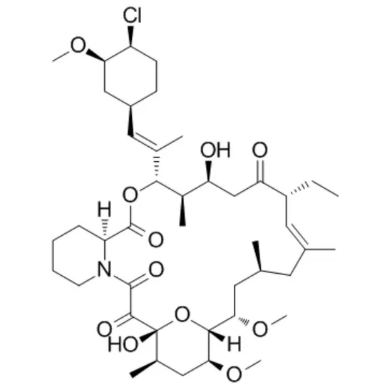 Pimecrolimus 99% Purity CAS 137071-32-0 Solid Pharmaceutical Chemical for Industrial Use
