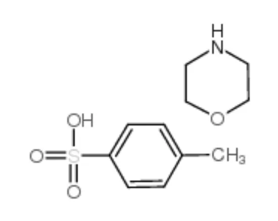 Morpholinium Toluene-4-Sulphonate 99% Purity CAS 13732-62-2 for Chemical Manufacturing