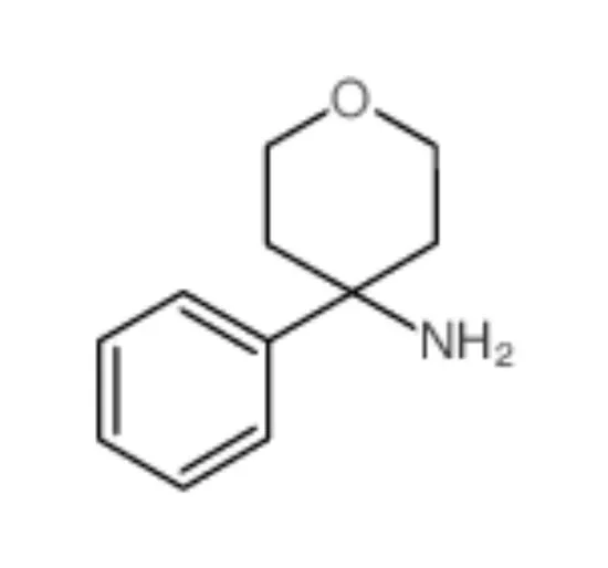 4-Phenyl-Tetrahydro-Pyran-4-Ylamine CAS 14006-31-6 99% Purity for Chemical Production