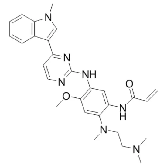 Osimertinib (AZD9291) 99% Purity CAS 1421373-65-0 Solid Pharmaceutical Chemical for Industry