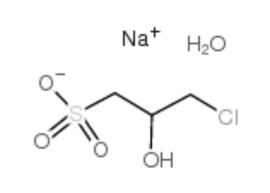 Sodium 3-Chloro-2-Hydroxypropanesulphonate Hemihydrate 99% Purity CAS 143218-48-8 for Chemical Production