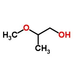 2-Methoxy-1-Propanol 99% Purity CAS 1589-47-5 for Chemical Manufacturing 250kg Drum