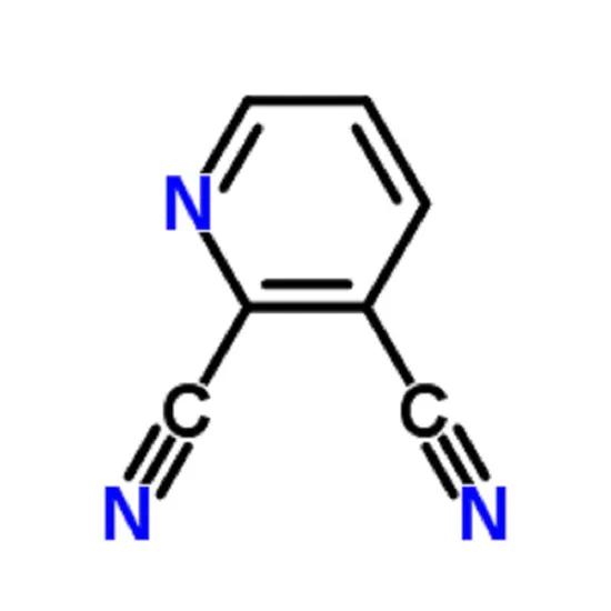 2,3-Dicyanopyridine CAS 17132-78-4 99% Purity Solid for Chemical Synthesis