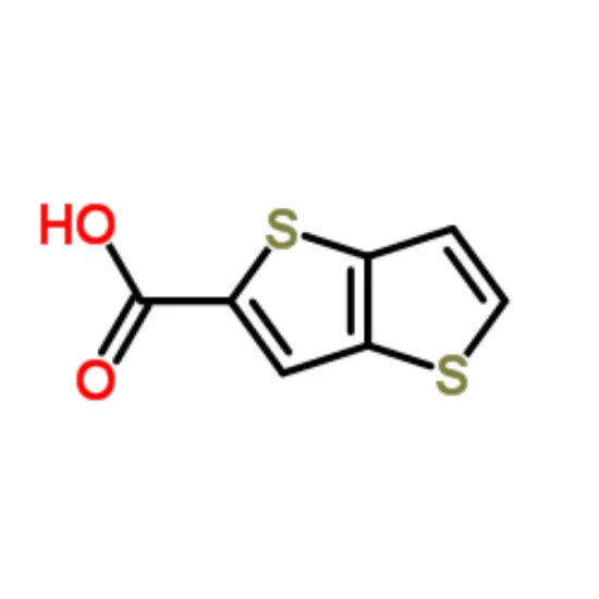Thieno[3,2-B]Thiophene-2-Carboxylic Acid 99% Purity for Chemical Synthesis CAS 1723-27-9