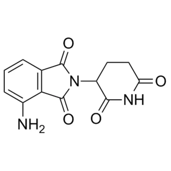 Pomalidomide 99% Purity CAS 19171-19-8 Solid Pharmaceutical Chemical for Industrial Use