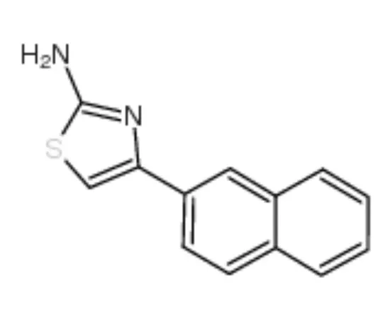 2-Amino-4-(2-Naphthyl)Thiazole 99% Purity CAS 21331-43-1 for Chemical Synthesis