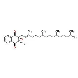 Vitamin K1 2,3-Oxide CAS 25486-55-9 99% Purity Liquid for Chemical Production 25kg Pack