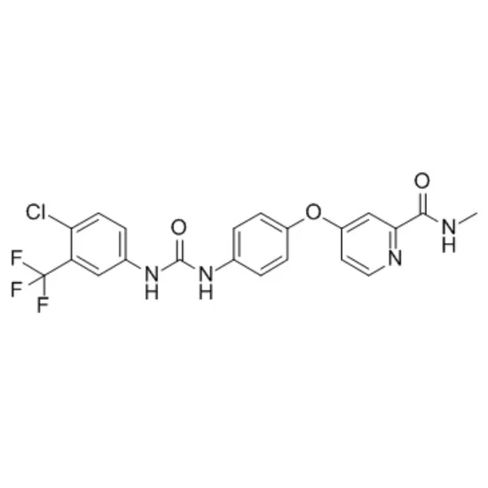 Sorafenib CAS 284461-73-0 99% Purity Solid for Pharmaceutical Chemical Applications