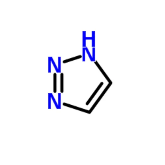 Triazole CAS 288-36-8 99% Purity Solid for Chemical Production 25kg Pack