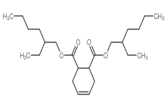 Bis(2-ethylhexyl) Cyclohex-4-Ene-1,2-Dicarboxylate 99% Purity for Chemical Production CAS 2915-49-3