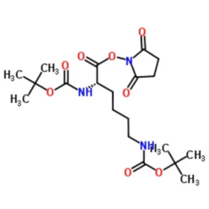 N,N'-Di-Boc-L-Lysine Hydroxysuccinimide Ester 99% CAS 30189-36-7 for Chemical Synthesis