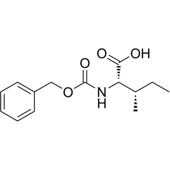 Z-L-Isoleucine 99% Purity CAS 3160-59-6 for Pharmaceutical Chemical Applications