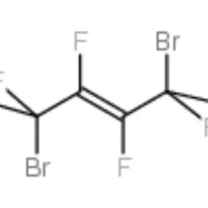 1,4-Dibromohexafluorobut-2-Ene 99% Purity CAS 360-87-2 for Chemical Synthesis 25kg Pack