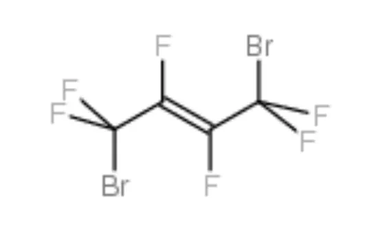 1,4-Dibromohexafluorobut-2-Ene 99% Purity CAS 360-87-2 for Chemical Synthesis 25kg Pack