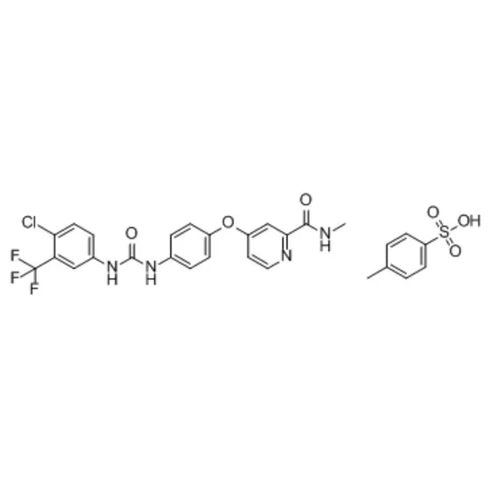 Sorafenib Tosylate 99% Purity CAS 475207-59-1 for Pharmaceutical Applications