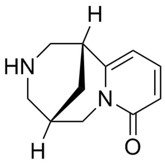 Cytisine CAS 485-35-8 99% Purity Solid for Chemical Applications | Factory Price