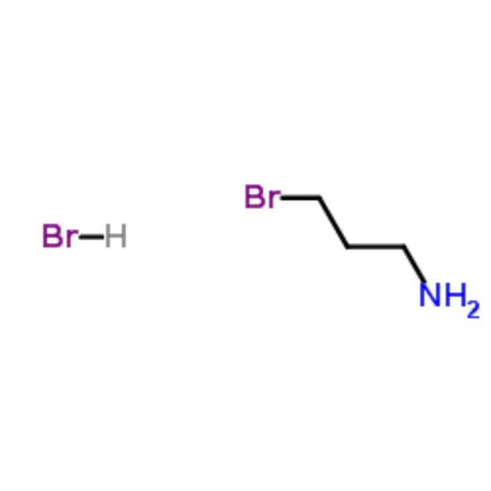 3-Bromopropylamine Hydrobromide 99% Purity CAS 5003-71-4 for Pharmaceutical Synthesis