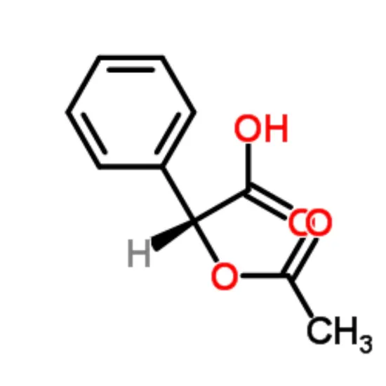 High Purity 99% (-)-O-Acetyl-D-Mandelic Acid CAS 51019-43-3 for Chemical Synthesis