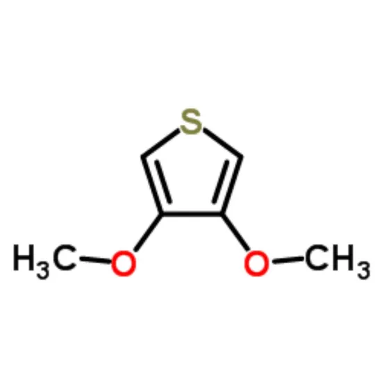 3,4-Dimethoxythiophene 99% Purity CAS 51792-34-8 for Photoinduced Energy Transfer Studies