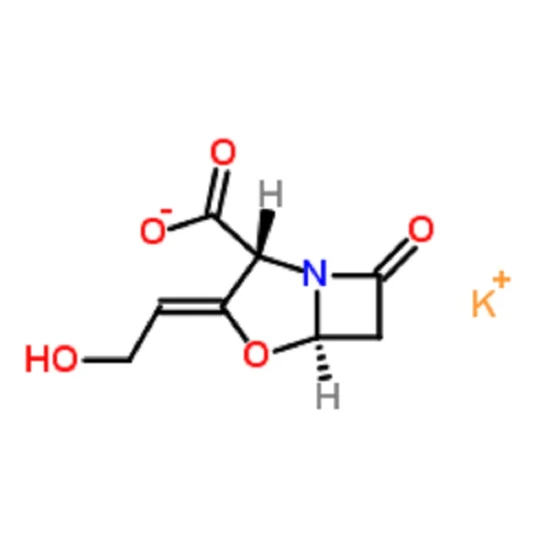 Clavulanate Potassium 99% Purity CAS 61177-45-5 Solid Pharmaceutical Chemical for Industrial Use
