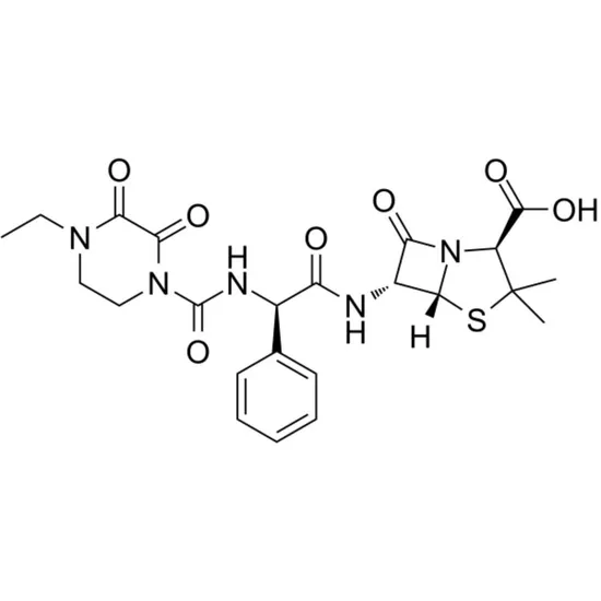 Piperacillin CAS 61477-96-1 99% Purity Solid for Pharmaceutical Applications