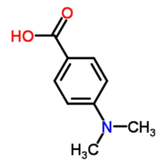 4- (Dimethylamino) Benzoic Acid 99% Purity CAS 619-84-1 for Pharmaceutical Applications